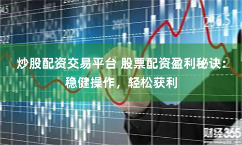 炒股配资交易平台 股票配资盈利秘诀：稳健操作，轻松获利