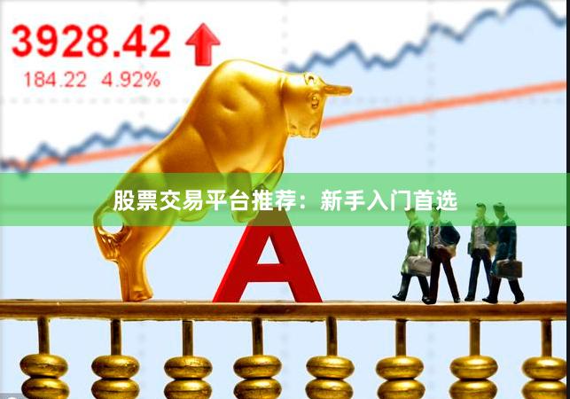 股票交易平台推荐：新手入门首选
